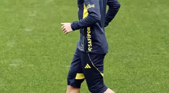 Fenerbahçe, Çaykur Rizespor Maçı Hazırlıklarına Devam Ediyor