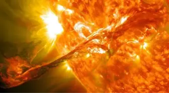 Güneş'te patlama mı oldu, ne zaman oldu? Güneş'te patlama olursa ne olur?