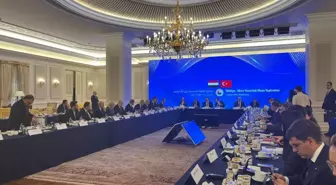 Türkiye ve Mısır Arasındaki Ticaret Hedefi 15 Milyar Dolar