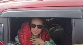 Özgü Namal Hastaneden Taburcu Oldu, Sağlık Durumu İyi