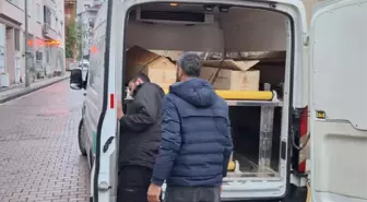 Anne ve Oğulun Cenazeleri Bozkurt'a Getirildi