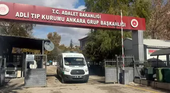 Kastamonu'da ölü bulunan anne oğulun cenazesi, otopsi için Ankara'da (2)