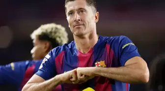 Lewandowski'den Fener taraftarını heyecanlandıran sözler