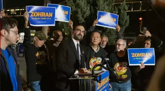 Mamdani'den Trump'a zeytin dalı: New York için Beyaz Saray'la işbirliği şart