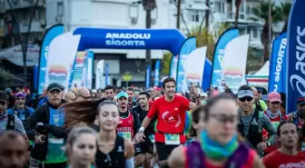Marmaris Ultra Trail, 15 Ülkeden 1151 Sporcuyu 'Maviden Yeşile' Temasıyla Buluşturacak