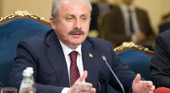 Mustafa Şentop: Üniversiteyi bitirmiş olmak, evlenme yaşını yukarıya taşıyor