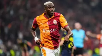 Osimhen Dünya Kupası'nda olacak mı? Nijerya Dünya Kupası'na gidiyor mu?