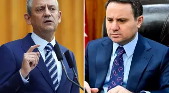 Özgür Özel'den Akın Gürlek'e: Allah senden gani gani razı olsun...