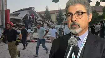 Prof. Dr. Sözbilir: Deprem fırtınası birkaç ay sürebilir