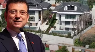 Sarıyer'deki 480 milyon lira değerindeki 2 villanın usulsüz olarak 'İmamoğlu İnşaat' şirketine devredildiği iddiası