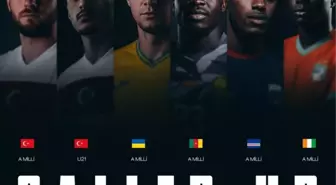 Trabzonspor'dan 6 Futbolcu Milli Takımlara Davet Edildi