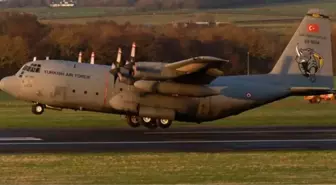 Türkiye'nin kaç tane askeri kargo uçağı var? Türkiye'nin Askeri kargo uçakları neler? Askeri kargo uçağı nedir?