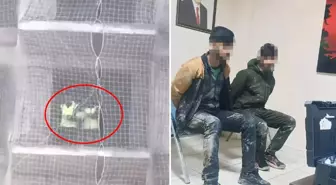 10 Kasım'da sirenler çalarken halay çeken işçiler gözaltına mı alındı?