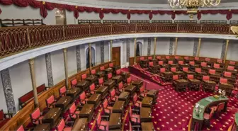 ABD'de Federal Hükümetin Uzun Süreli Kapanması Sona Erdi