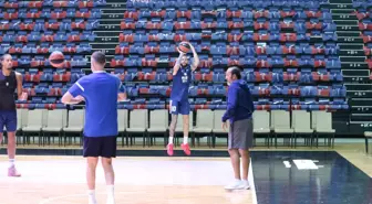 Anadolu Efes, İlk EuroLeague Maçına Hazır
