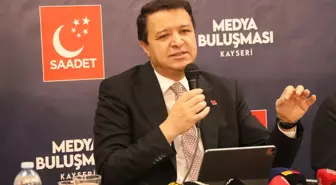 Mahmut Arıkan: 'İlkeler üzerinden her parti ile konuşmaya hazırız'