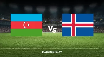 Azerbaycan İzlanda hangi kanalda? Azerbaycan İzlanda maçını hangi kanal veriyor, nerede izlenir?