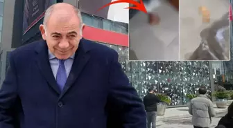 Bunu da gördük! Gürsel Tekin'in makam odasına girip tuvaletlerini yaptılar