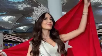 Ceren Arslan kimdir? Miss Universe Güzellik Yarışması Türkiye temsilcisi Ceren Arslan kaç yaşında, nereli, kariyeri?