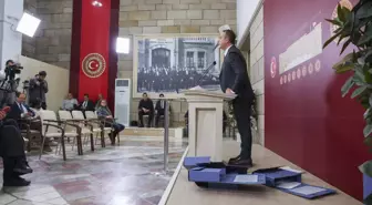 CHP'li Başarır: 'Asrın Yolsuzluğu' İddianamesi, Asrın Hukuksuzluğunu Ortaya Koyuyor