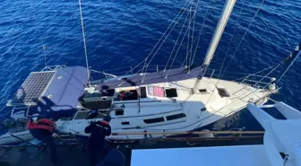 Muğla'da 22 Kaçak Göçmen ve 1 Kaçakçı Yakalandı