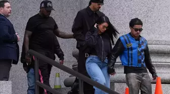 Diddy hakkındaki disiplin iddiaları büyüyor! Tahliye tarihi de değişti