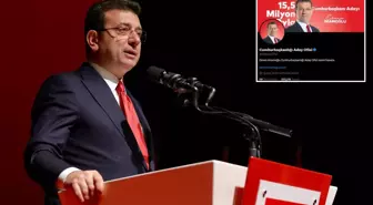 Ekrem İmamoğlu'nun yeni X hesabına erişim engeli getirildi