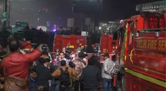 Yeni Delhi'deki Patlamada Ölü Sayısı 13'e Yükseldi