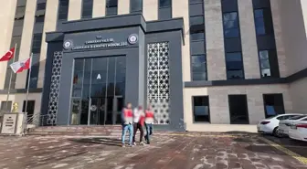 Çanakkale'de Hırsızlık Zanlısı Kargo ile Kaçarken Yakalandı