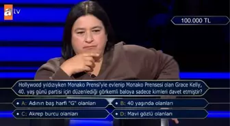 Hollywood yıldızıyken Monako Prensi'yle evlenip Monako Prensesi olan Grace Kelly, 40. yaş günü partisi için düzenlediği görkemli baloya sadece kim ...