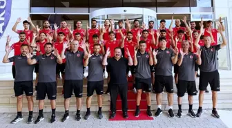 Türkiye, Tokyo'da Deaflympics Oyunları'na Hazır