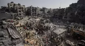 İsrail'den Lübnan'a İHA Saldırısı: 1 Yaralı