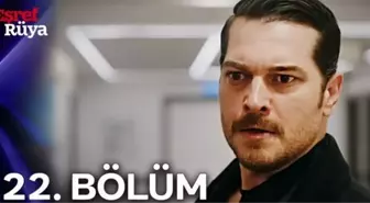 Kanal D Eşref Rüya 22. bölüm Full HD izle! Eşref Rüya son bölüm tek parça izle!