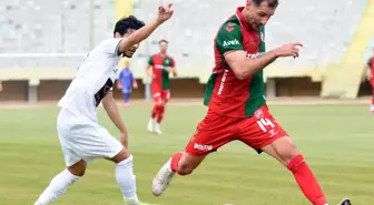 Karşıyaka'da Tolga Ünlü Performansıyla Öne Çıkıyor