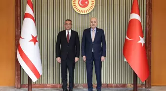 KKTC Cumhurbaşkanı Tufan Erhürman Türkiye'de! İlk durağı bakın neresi oldu