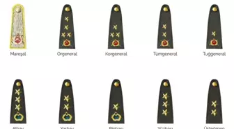 Korgeneral mi tümgeneral mi daha yüksek rütbedir?