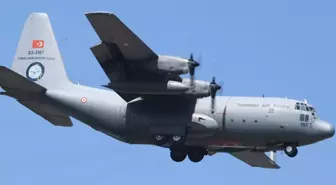 MSB, 20 askerimizin şehit olduğu kaza sonrası C-130'ların uçuşunu durdurdu