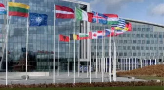 NATO Üyesi 8 Ülkeden Ukrayna'ya 500 Milyon Dolar Destek