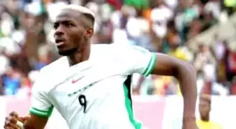 Osimhen'in Dünya Kupası hayallerine Galatasaraylı takım arkadaşı bile son veremedi