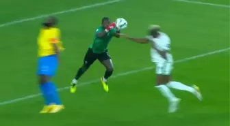 Osimhen sakatlandı mı, Osimhen Nijerya Gabon maçında sakatlandı mı?