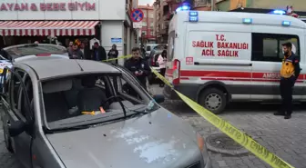 Aksaray'da Piknik Tübü Patladı, Sürücü Yaralandı