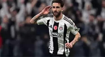 Rafa Silva futbolu bırakıyor mu? SON DAKİKA! Rafa Silva Beşiktaş'tan ayrılıyor mu?
