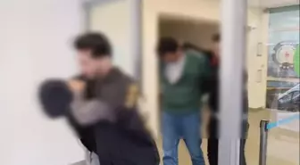 Şişli'de Yol Verme Tartışması Bıçaklı Kavgaya Dönüştü