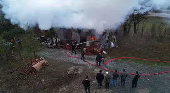 Yanlış Anlama Felakete Yol Açtı: Soba Yerine Benzin Döktü