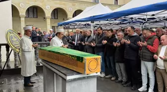 Fatsa'da Göçük Altında Kalan Kamyon Şoförü Toprağa Verildi