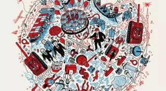 The Economist 2026 kapak yorumu! The Economist kapak resmi anlamı nedir?