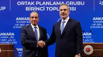 Türkiye ve Mısır Dışişleri Bakanları Ortak Bildirisi açıklandı