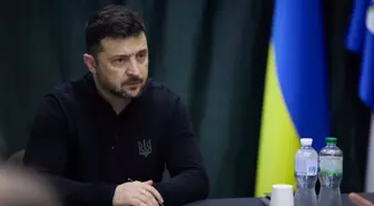 Zelenskiy: Dondurulmuş Rus Varlıklarının Transferi Putin İçin Büyük Kayıp Olacak