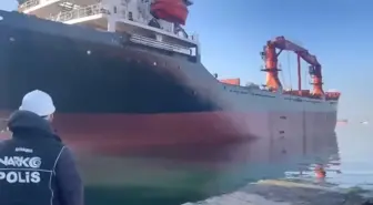 Uyuşturucu Ticareti Yapan 5 Suç Örgütüne Büyük Operasyon