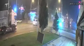 Malatya'da Zincirleme Kaza: 2 Ölü, 3 Yaralı